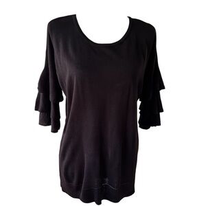 Calvin Klein Black Top NWT